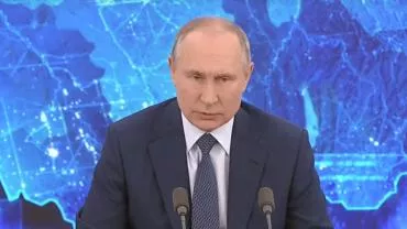 «Придётся смириться. Россия есть, была и будет»: Путин указал на деструктивную роль США в отношениях с Кремлём