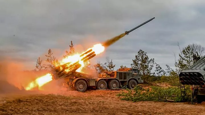 Италия не планирует отправку новой военной помощи Украине