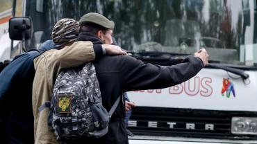 В Польше арестовали мужчину за поддержку России