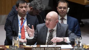 Хватит бардака и манипуляций: Россия потребовала от ЕС выступать в ООН одним голосом 