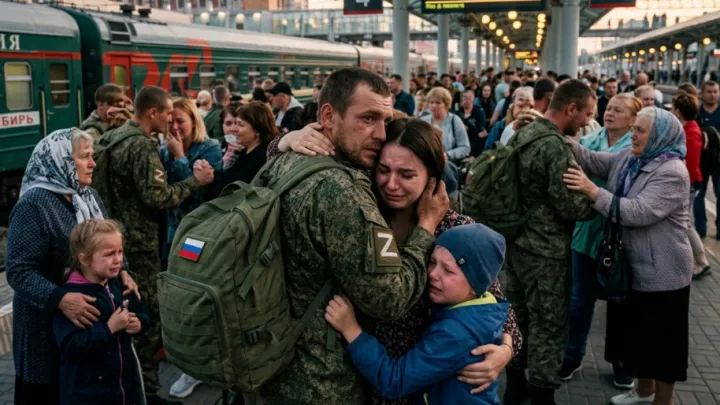 Старой жизни просто нет: С фронта прозвучал неудобный вопрос о мобилизованных