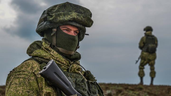 Хотели обстрелять русский погранпост, но сами оказались под огнём. Чем закончилась атака ВСУ на границу России? 