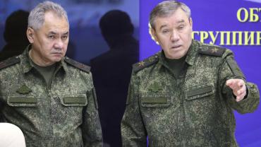 Шойгу отчитался об уничтожении 70 диверсантов в Белгородской области