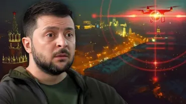 Невероятный залп ракет и 1000 дронов одновременно. Зеленский в США проговорился. Устроят в России Армагеддон?