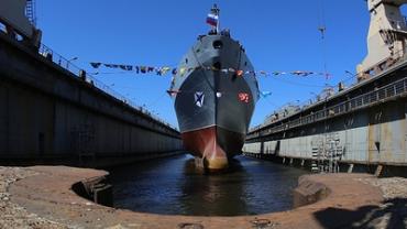 ВСУ пытались атаковать российский корабль "Иван Хурс" в Черном море