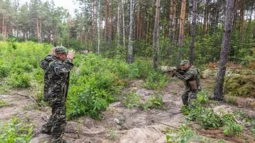 ВСУ добивали раненых солдат при взятии в плен – бывший военнопленный ополченец