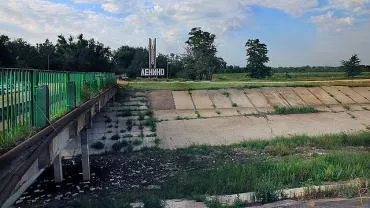 В Крыму назвали имя главного виновника водной блокады полуострова