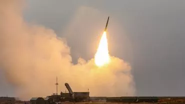 Российские ПВО отразили атаку ВСУ с применением HIMARS по Херсону