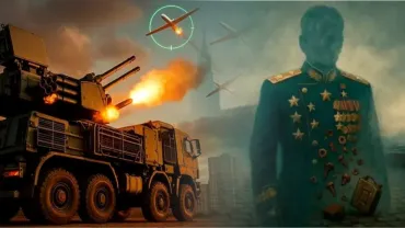 Генерал Попов ставит вопрос: По Оренбургу и Самаре били из России? Эту тайну скрывает Кремль перед Будапештом. СВОдки с фронта