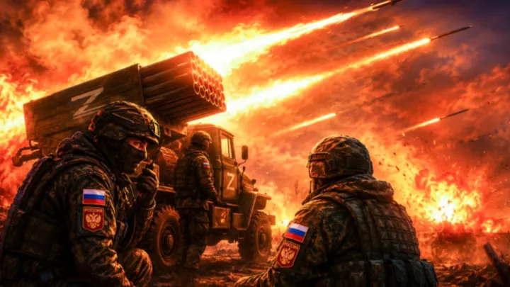 Вместо мобилизации у России другой путь к Победе: Русским придётся избавиться от розовых очков