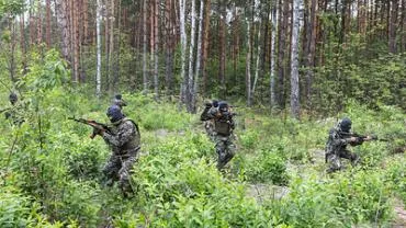 Боевики "Кракена"* пытались прорвать защиту в районе Сватово