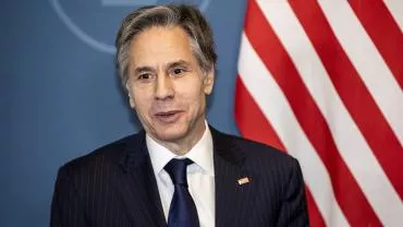 Блинкен: США не позволят России включить Украину в сферу своего влияния