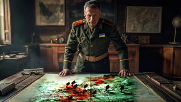 Сырский повторит сценарий "5 января", готово вторжение в Беларусь, на Балтике с русских "сняли обвинения": СВОдка с фронта