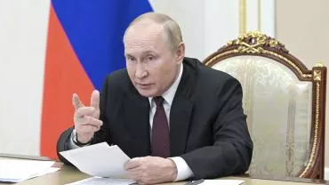 Путин: "События продолжают развиваться по негативному сценарию"