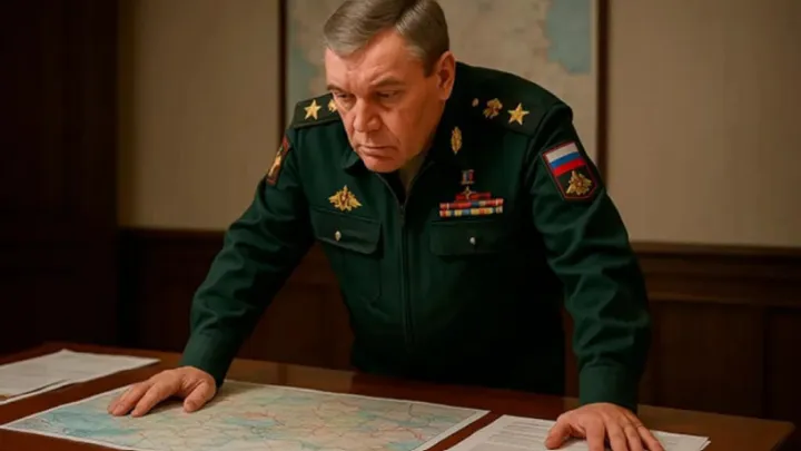 Герасимов начал заключительную фазу в войне на истощение: Элиту эвакуируют из Киева. Эта зима будет последней?