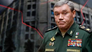 Первым докладывал Герасимов. Тонны вранья про вторжение ВСУ под Курск:  "Два майора" назвали виновных в смертях мирных людей