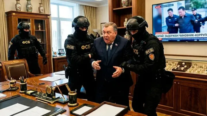 Что у них там в тылу происходит?: Чистки в Минобороны не закончились. Чиновник не продержался и года