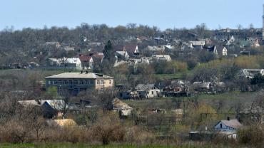 Искать тела погибших в Бахмуте начнут после разминирования города – омбудсмен