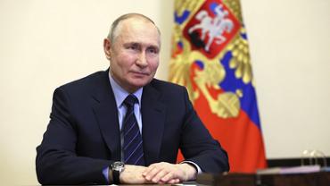 Путин рассказал о своей недавней поездке в новые регионы России