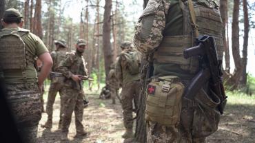 Украинские боевики повесили священника и опубликовали видео в TikTok
