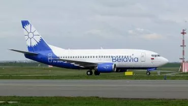 Стали известны фигуранты санкционных ограничений Евросоюза по делу с Ryanair