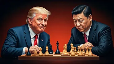 Трамп нашёл способ надавить на Путина. В игру вступает ключевой партнёр Кремля