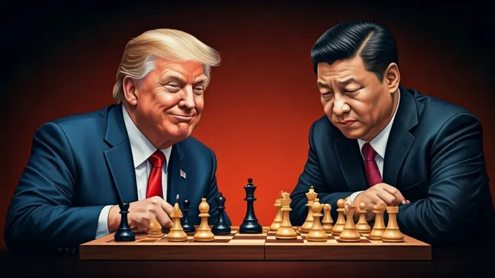 Трамп нашёл способ надавить на Путина. В игру вступает ключевой партнёр Кремля