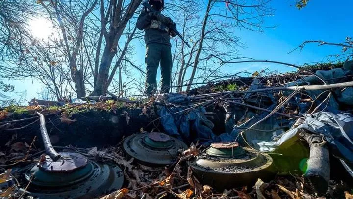 ВСУ заявили о взятии под огневой контроль трассы Сватово – Кременная 