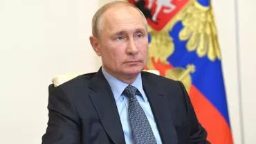 Путин рассказал о своём иммунитете после вакцинации «Спутником V»