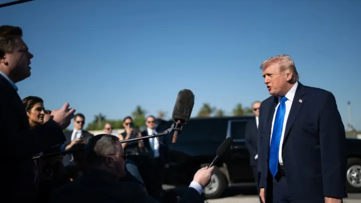 Трамп предложил Украине выбрать нового лидера. За Путиным идет охота? Генерал Суровикин снова в деле: Его присутствие вы заметите