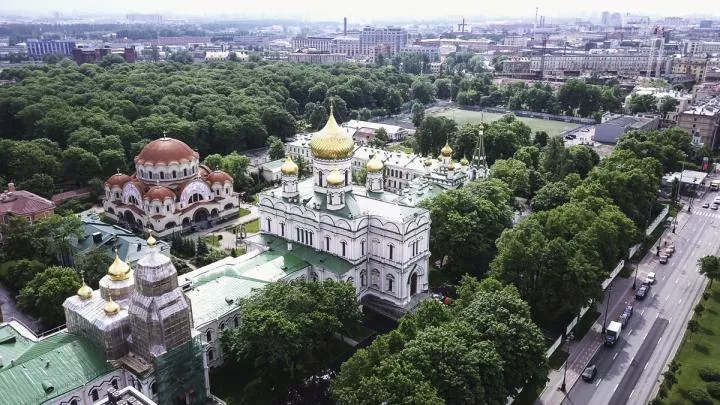 Пригожин рассказал о назначении ЧВК Вагнер Центра в Санкт-Петербурге