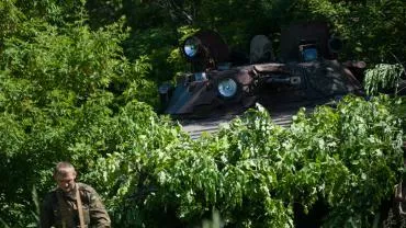 ВСУ могут отправить на широкомасштабный штурм Херсона – Стремоусов