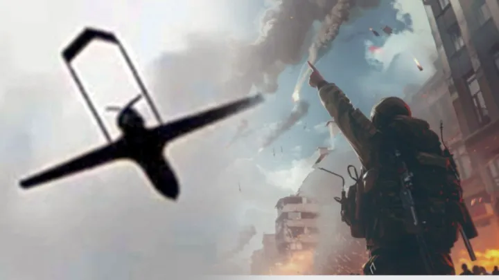 Генералам осталось только одно: Про дружбу речи больше не идёт. Глубокий тыл России бомбят теперь из Казахстана?