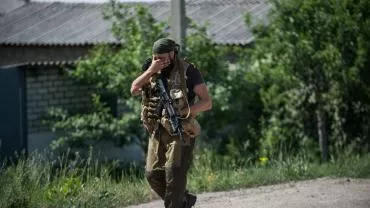 "Пошел удар в шею и в голову": ополченец рассказал об издевательствах над ним в плену ВСУ