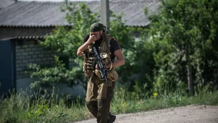 Пошел удар в шею и в голову: ополченец рассказал об издевательствах над ним в плену ВСУ