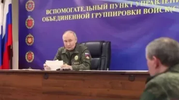 Царёв разместил дату окончания СВО: "Это серьёзно". Путин снова в военной форме сделал громкое заявление. Главные новости