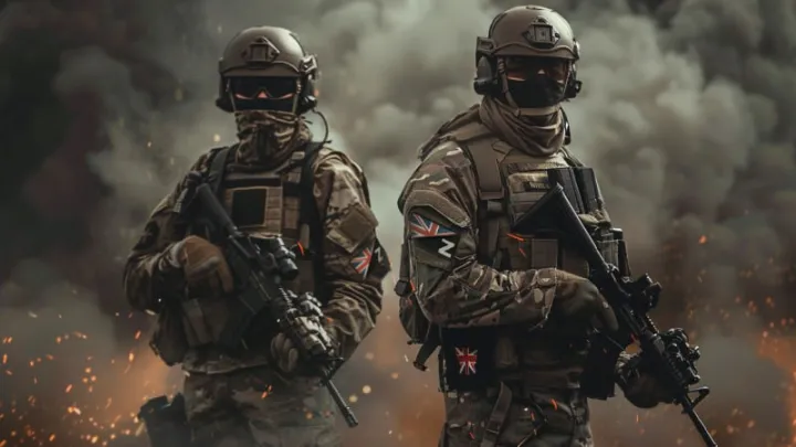 Лежал в воде со связанными руками: Счёт погибших британцев перевалил за тысячу. В списке офицер с большими погонами