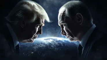 "Не думаю, что Путину уместно такое говорить": Ответ Трампа на новую русскую ракету. "Лучшая в мире" атомная подлодка прямо у берегов России