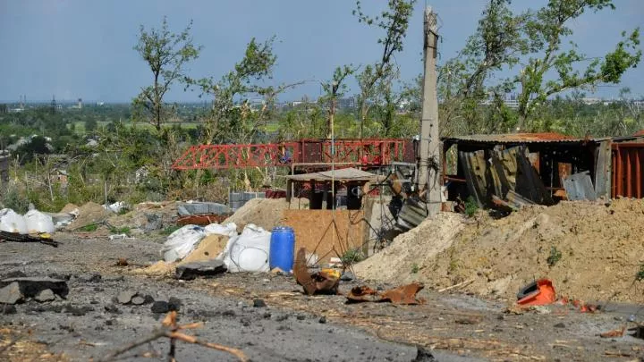 Пленные айдаровцы* дали показания против своих сослуживцев