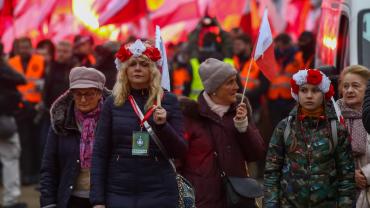 Почему Польше не грозит гражданская война из-за "влияния России"