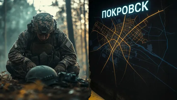 В Генштабе прозвучали тревожные сигналы. Командиры предлагают оставить Покровск и Купянск В Генштабе прозвучали тревожные сигналы. Командиры предлагают оставить Покровск и Купянск