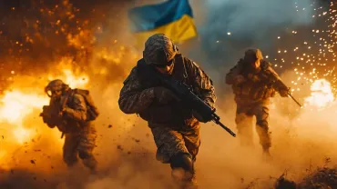 Удары по ветрякам всё объясняют – Украину отключают от связи. Белоусов готовит усиление команды. В Покровск идут спецы ГУР. СВОдки с фронта