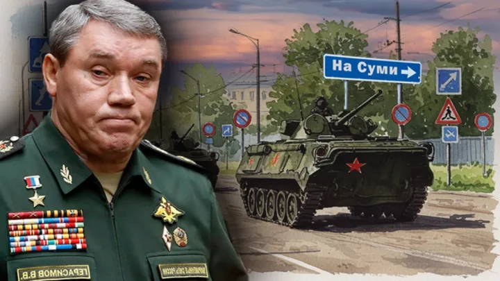 Как Герасимов обманул Зеленского и Трампа Как Герасимов обманул Зеленского и Трампа