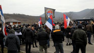 Сербам Косова нужно видение будущего, чтобы противостоять Западу