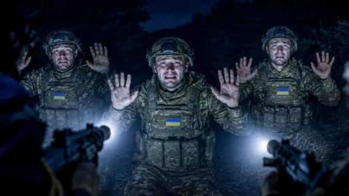 У добровольцев крыша едет: Русский пленный навёл шороха в украинском тылу. У дронщиков катастрофа. СВОдки с фронта