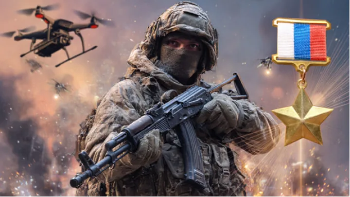 Напарник погиб. Надежда умерла: Боец месяц в одиночку удерживал опорник, приняв самое главное решение в жизни