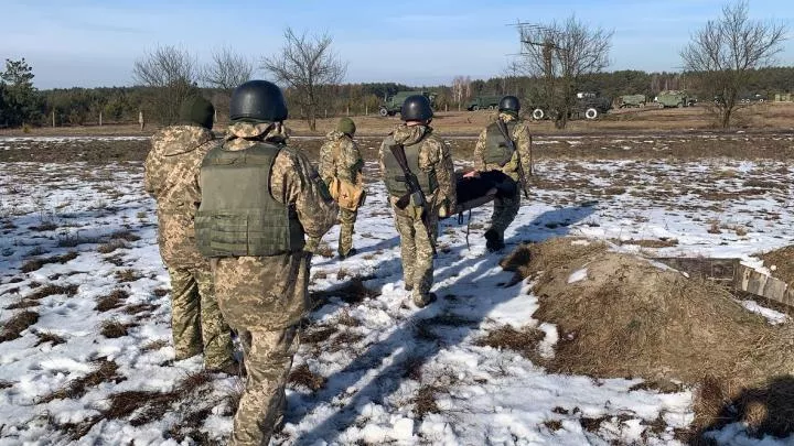 Трое солдат ВСУ дезертировали с передовой у Геевки. В ЛНР рассказали подробности