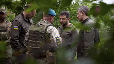 ВСУ наращивают группировку на границе с Белгородской областью – Марочко