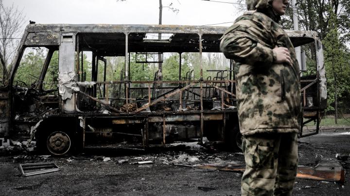 Оперштаб Белгородской области опроверг данные о вторжении ВСУ