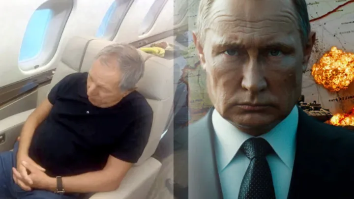 Деньги на СВО будут, Путин продолжает: Сначала олигарха вернули в самолёте назад. А теперь заберут активы его семьи Деньги на СВО будут, Путин продолжает: Сначала олигарха вернули в самолёте назад. А теперь заберут активы его семьи